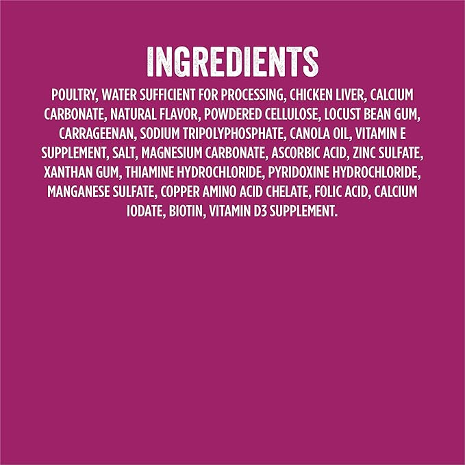 Evolve Classic Crafted Meals Liver Recipe Cat Food (Pack of 15)