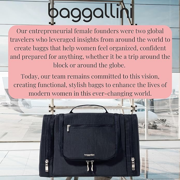 Baggallini Toiletry Kit