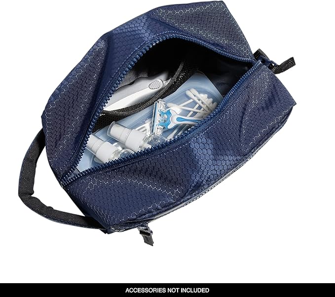 adidas Team Toiletry Kit Travel Shower Bag