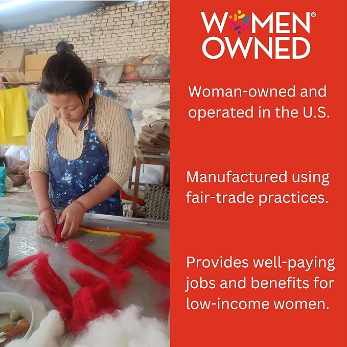 Catch a Mouse by The Tail Wool Cat Mouse Toy with a 6-Foot Tail for Indoor Cats Kittens. Cute Cat Toy Mouse Cat Toy. Rat Plush Toy, Fake Mouse, Mice. No Catnip. Pride (Rainbow Tail)