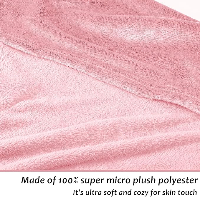 Solaris Wearable Blanket with Sleeves for Adults, Softness Comfort Warmth Fleece Gift for Women Men, Snuggy Body Throw TV Blanket for Home Office Lounge, Gift for Your Lover