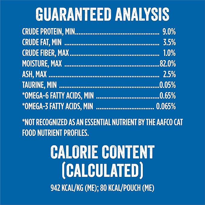 Evolve Grain Free Chicken & Beef Recipe in Gravy Wet Cat Food | 3 oz - 24 pk