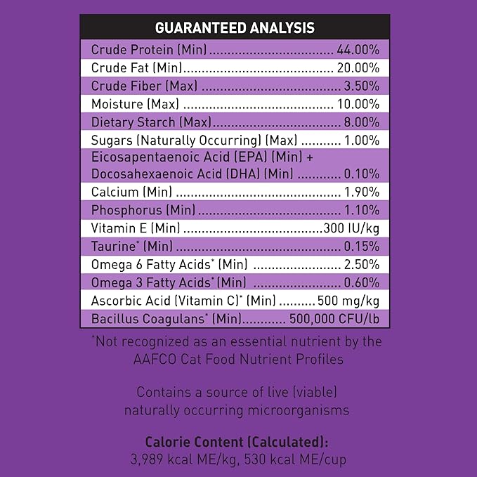 VFS® Powercat™ Turkey & Chicken Feline 11lb