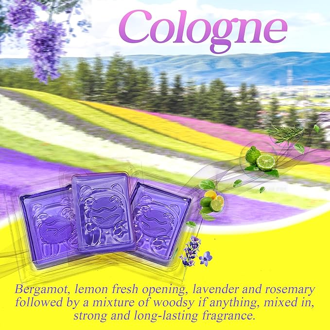 12 PCS Automatic Litter Box Deodorizer Gel Compatible with ABRCT HHOLOVE Self-Cleaning Cat Litter Box, Odor Deodorant for MeoWant LR01 Smart Cat Litter Box, Pet Odor Eliminator