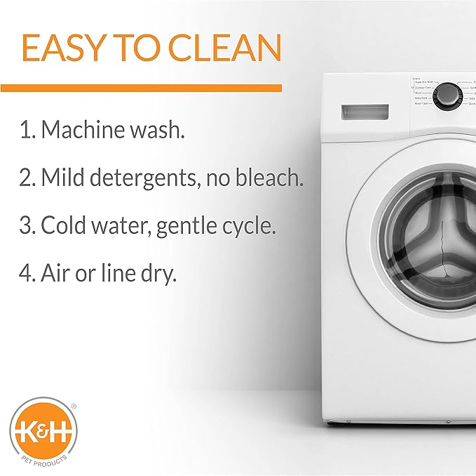 K&H Pet Products Kitty Crinkle Sack Tan 15 X 18 Inches