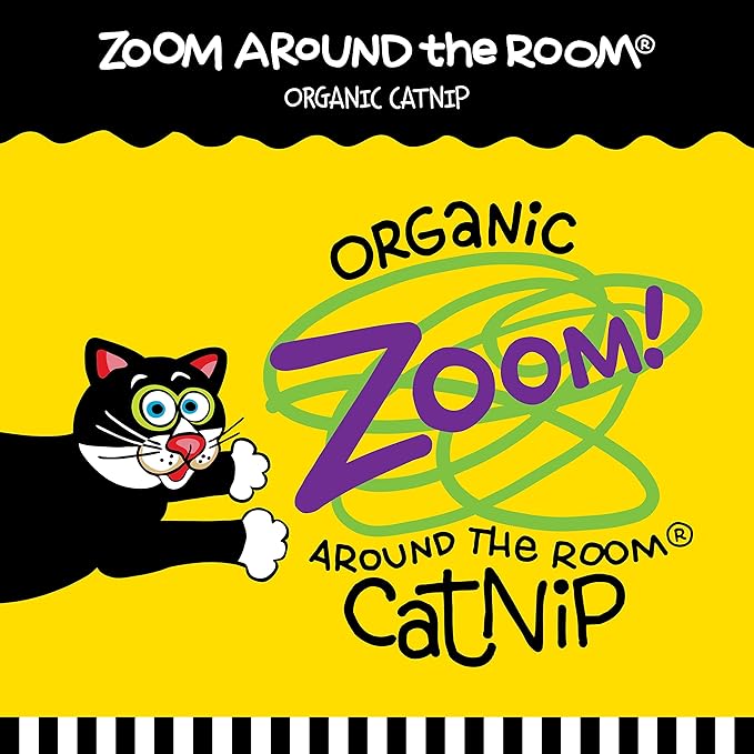 Fat Cat Mouse Hipster Kicker Cat Toy