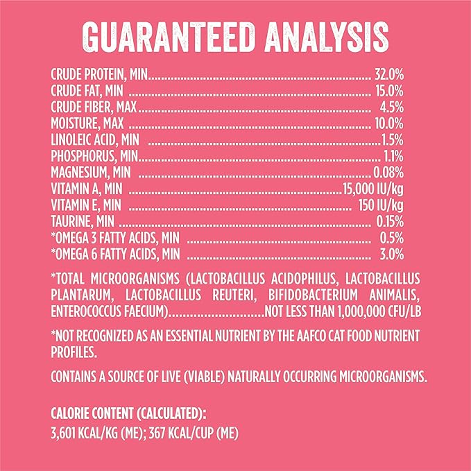 Evolve Classic Deboned Salmon, Brown Rice and Sweet Potato Recipe Cat Food, 14lb