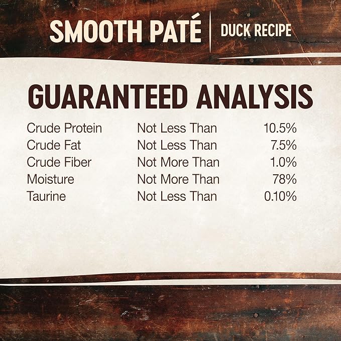 Wellness CORE Tiny Tasters Pate Adult Wet Cat Food, Natural, Protein-Rich, Grain Free, 1.75-Ounce Pouch, 12 Pack, (Duck Pate)