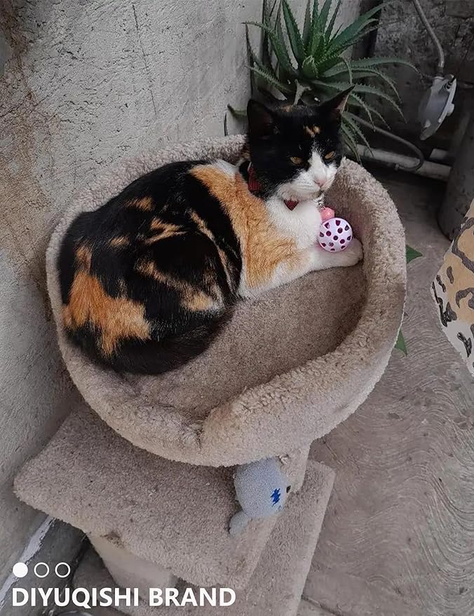 Cat Toys, 15 Pieces Set, Includes Kitten Toys, Like Plush Balls and a Mechanical Chick, Bell Balls, and Soft Toys for Indoor Cats to Play and Stay Active, Safe Materials for Hours of Fun