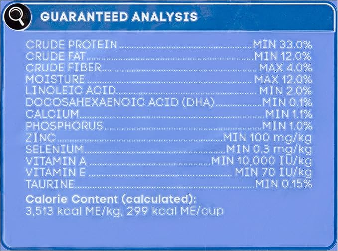 GYCO Chicken & Turkey Flavor Kibble Dry Cat Food for Cats, Complete Nutrition, 16 lb Bag - Premium Products Healthy Lifestyle Balanced Nutrition Essential Vitamins