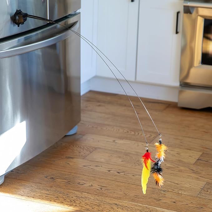 Cat Toys Bundle Snake Lizard Catnip Cat Nip Chew Toy Suction Cat Toy Feather Cat Toys Interactive Catnip for Cats Litten Toy Cat Nip Toys for Indoor Cats Cat Chew Toys for Indoor Cats Toys for Kittens