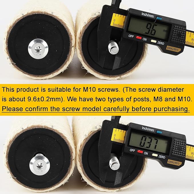 7.4cm 2.91in Diameter Cat Tree Scratching Post Replacement Sisal Pole Parts for Cat Tower (M10, 13.78in/35cm)