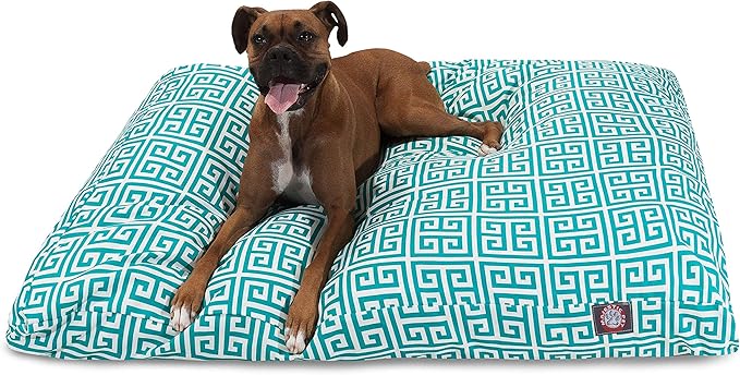 Majestic Pet Towers Rectangle Pet Bed - Pacific - X-Large