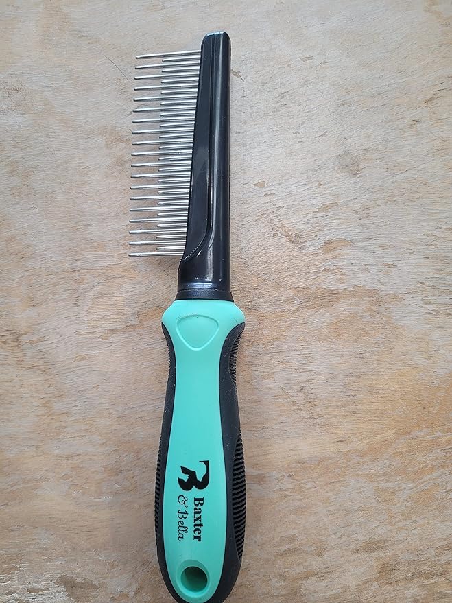 Baxter & Bella Shedding comb