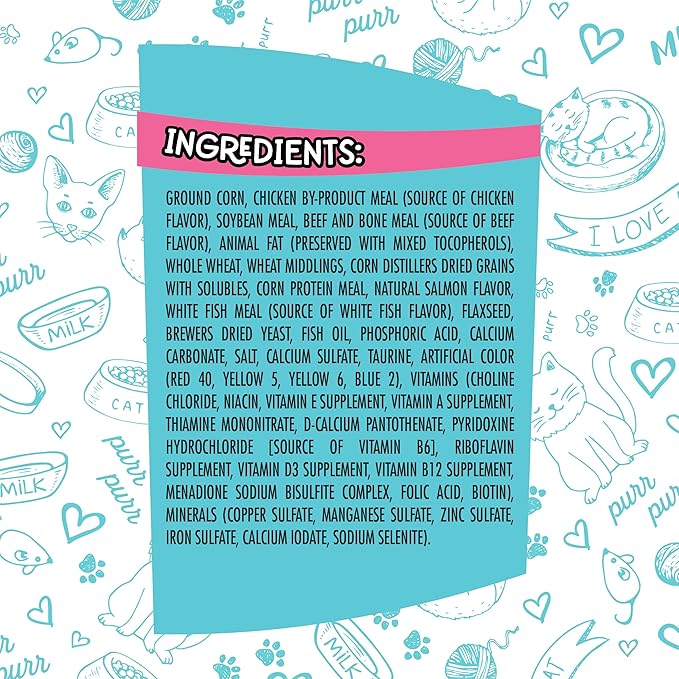 Cat Café Kitten Essentials Cat Food, 3lb