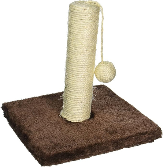 Kole KI-OD425 Cat Scratch & Play Post, One Size