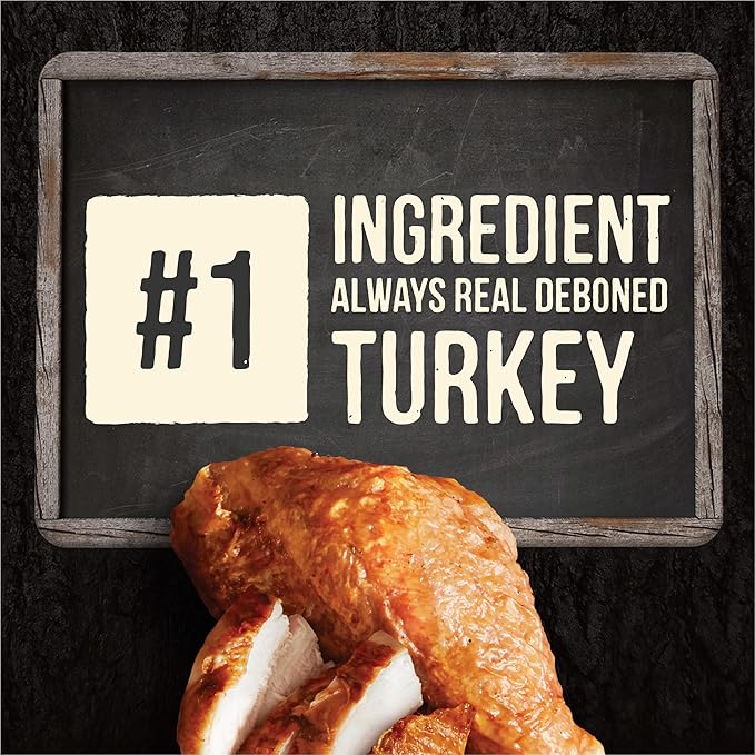 Merrick Backcountry Grain Free Gluten Free Premium High Protein Wet Cat Food, Turkey Recipe Cuts With Gravy - (Pack of 24) 3 oz. Pouches