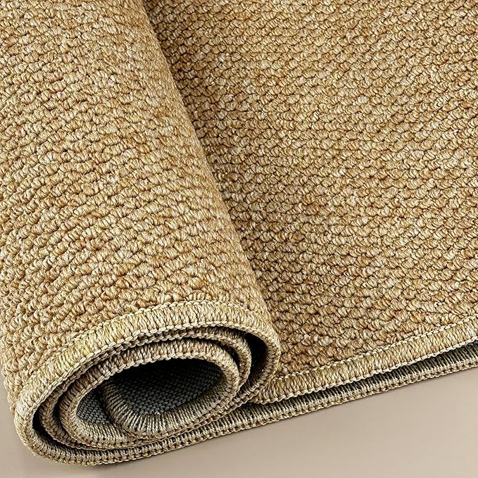 70.9"x 15.8" Thickened Extra Large Cat Wall Climbing Carpet, Cat Climbing Wall with 10pcs Fixed Nails for Indoor Cat Exercise,Cat Wall Scratcher,Wall Climbing Cat Carpet (Camel)