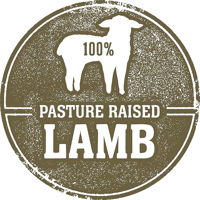 Fresh Is Best - Freeze Dried Raw Cat Food - Lamb, 8 Ounces