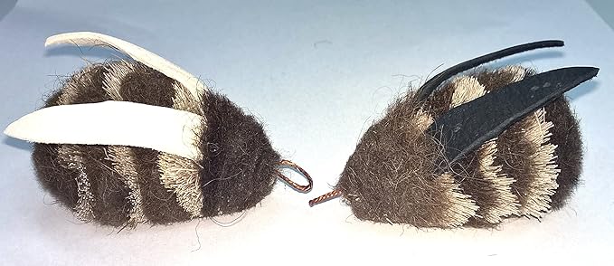 Bird and Bee Pack Refill/Attachment (Finch, Gila and Bee) - Fits Wildcat and Popular Bird and Mouse Type Wands/Poles