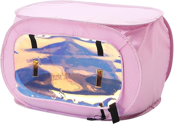 Pet Life ® "Enterlude Electronic Heating Lightweight and Collapsible Pet Tent