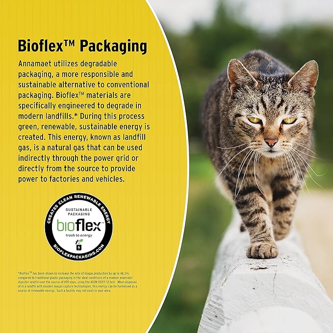 Annamaet Original Feline Formula Dry Cat Food, (Chicken & Brown Rice), 20-lb Bag