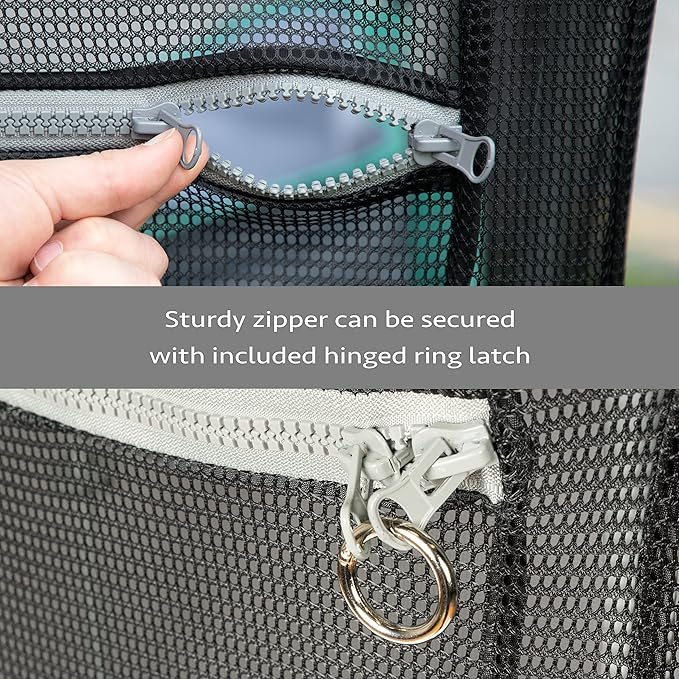 Kitty City Outdoor Catio Furniture and Play Kits for Cats, Cover Replacement