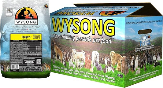 Wysong Epigen Starch Free Canine/Feline Dry Formula - Dog/Cat Food