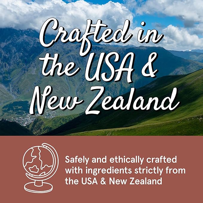 Real Meat Air Dried Cat Food & Dog Food w/Real Turkey & Venison - 14oz of USA-Crafted Grain-Free Dry Dog & Cat Food Sourced from All-Natural Free-Range Venison & Turkey - High Protein Pet Food