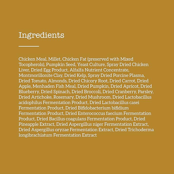 Nature's Logic Feline Chicken Meal Feast, 15.4lb