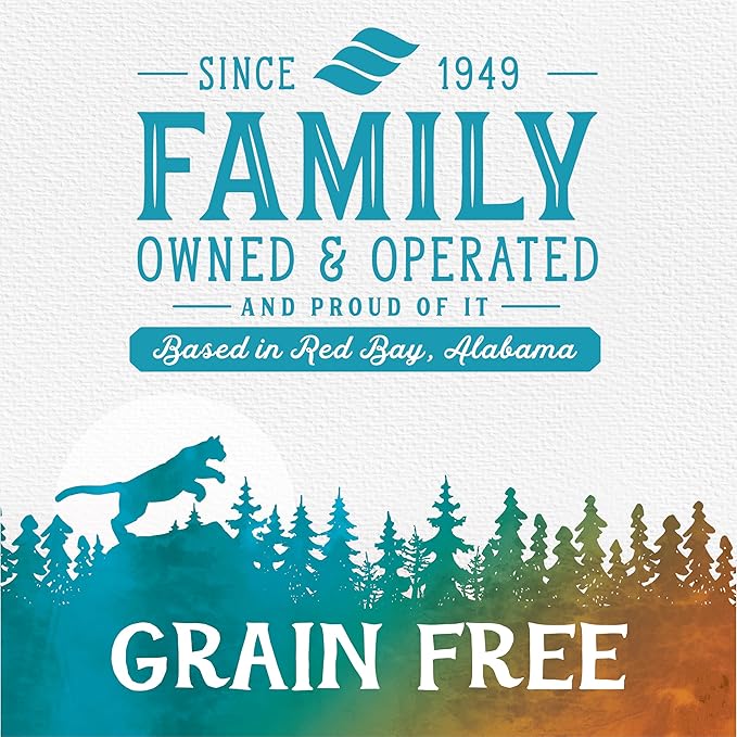 Triumph Free Spirit Grain Free Ocean Whitefish & Egg Recipe Dry Cat Food, 3lb.