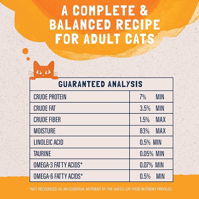 Natural Balance Original Ultra Platefulls Indoor Adult Grain Free Wet Cat Food, Duck, Chicken & Pumpkin Recipe, 3 Ounce Pouch (Pack of 24)
