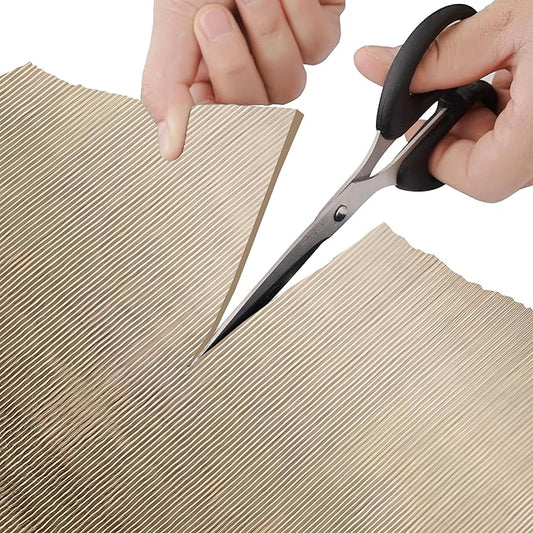 Trimmable Cat Scratching Post Carpet 78.7"x15.8" Self-Adhesive Cat Scratching Mat Cat Carpet Replacement for Cat Tree Wall Shelves Couch Furniture Protector (Khaki)