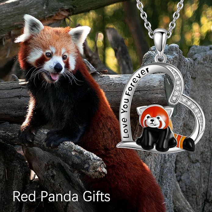 Capybara/Squirrel/Chihuahua Necklace Sterling Silver Chihuahua Squirrel Jewelry Capybara Gifts for Women