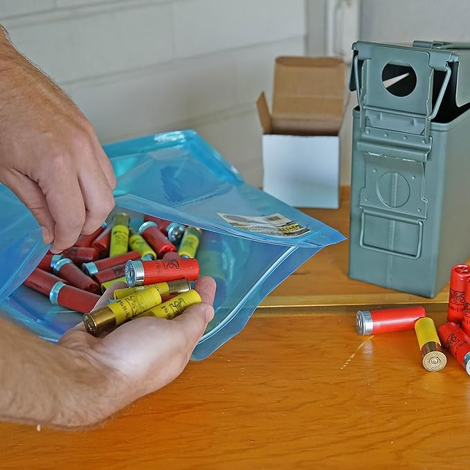 Anti Corrosion .30 Caliber Ammo Can Liner