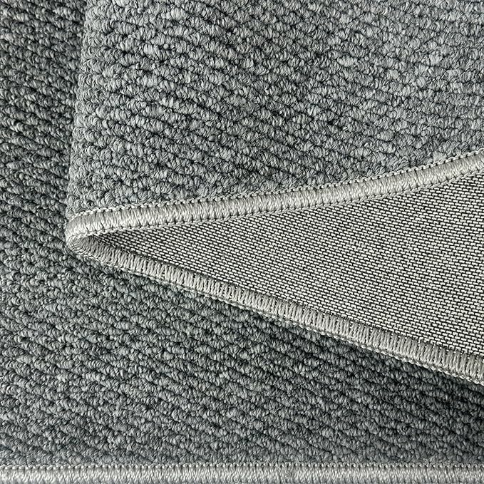 70.9"x 15.9" Thickened Extra Large Cat Wall Climbing Carpet, Cat Climbing Wall with 10pcs Fixed Nails for Indoor Cat Exercise,Cat Wall Scratcher,Wall Climbing Cat Carpet (Gray)