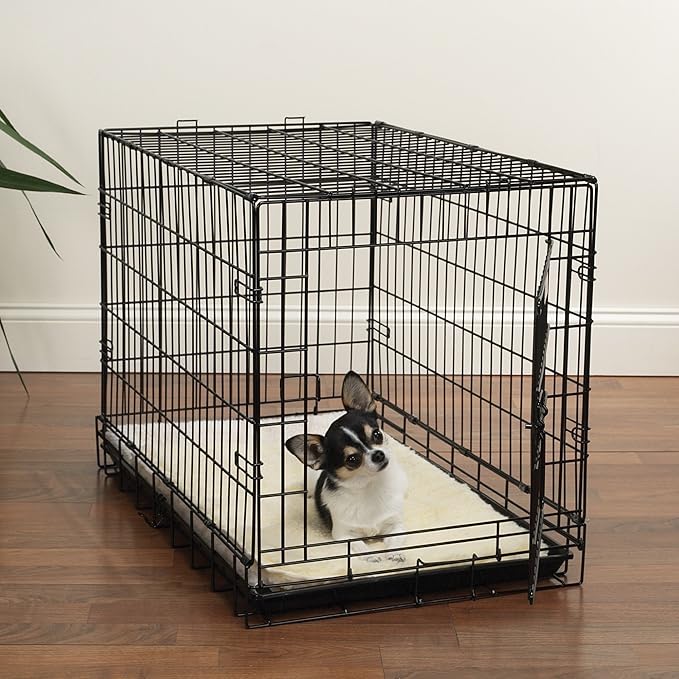 Double-Sided Sherpa Mat, X-Small, Natural