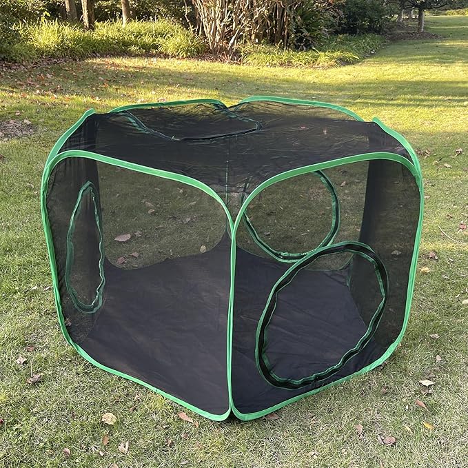 Cat Tent Accessory - Cat Hexagonal Tent x 1