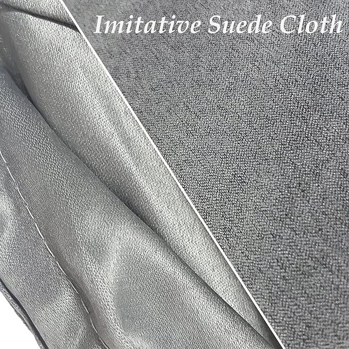 LeerKing 4 Way Large Cat Tunnel Rabbit Maze Tube System Non Crinkle Durable Suedette Dia 10" Collapsible Play Tunnel for Bunny, Guinea Pig, Ferret