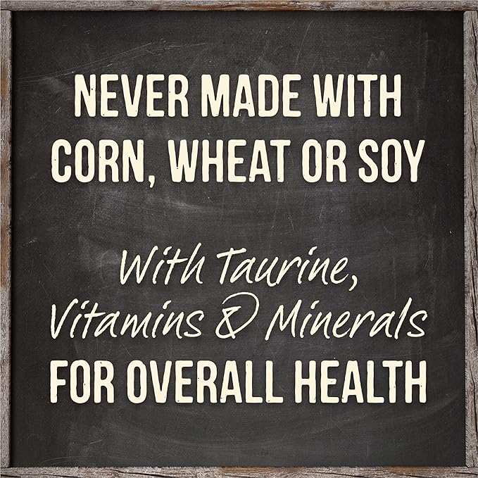 Merrick Backcountry Grain Free Gluten Free Premium High Protein Wet Cat Food, Chicken Recipe Cuts With Gravy - (Pack of 24) 3 oz. Pouches