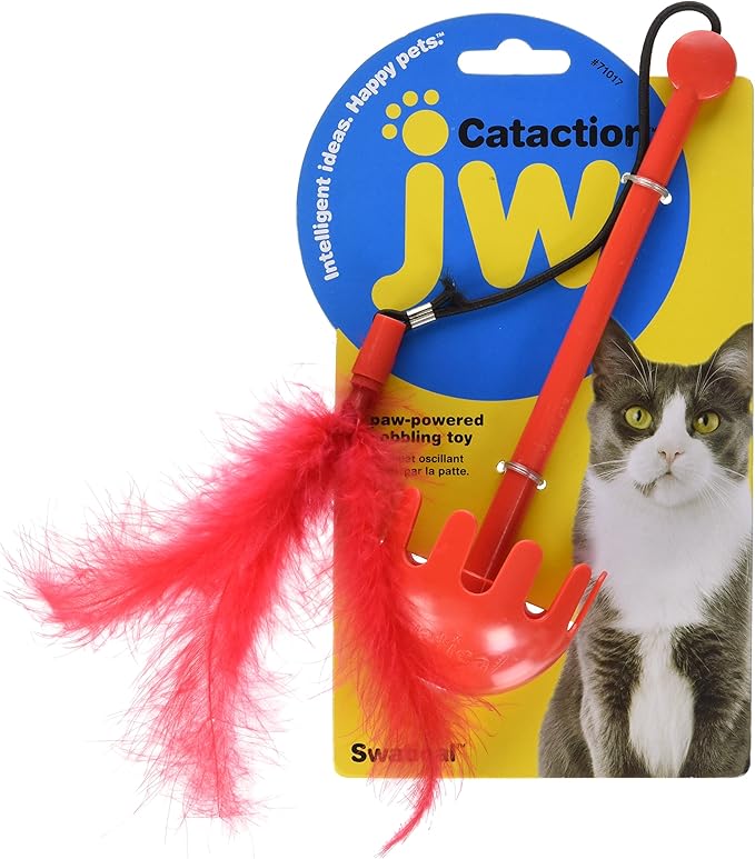 JW Pet Company Swatical Cat Toy