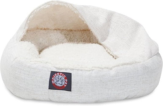 18 inch Magnolia Wales Canopy Cat Bed