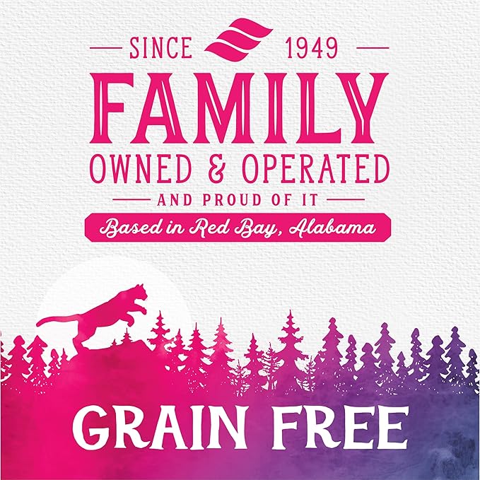 Triumph Free Spirit Deboned Salmon & Chickpea Recipe Dry Cat Food, 3lb.