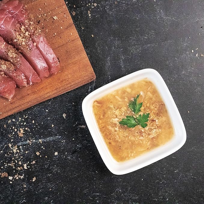 Nulo Freestyle Cat & Kitten Wet Cat Food Broth, Premium All Natural Grain-Free Cat Food Topper with No Added Minerals or Preservatives and High Animal-Based Protein